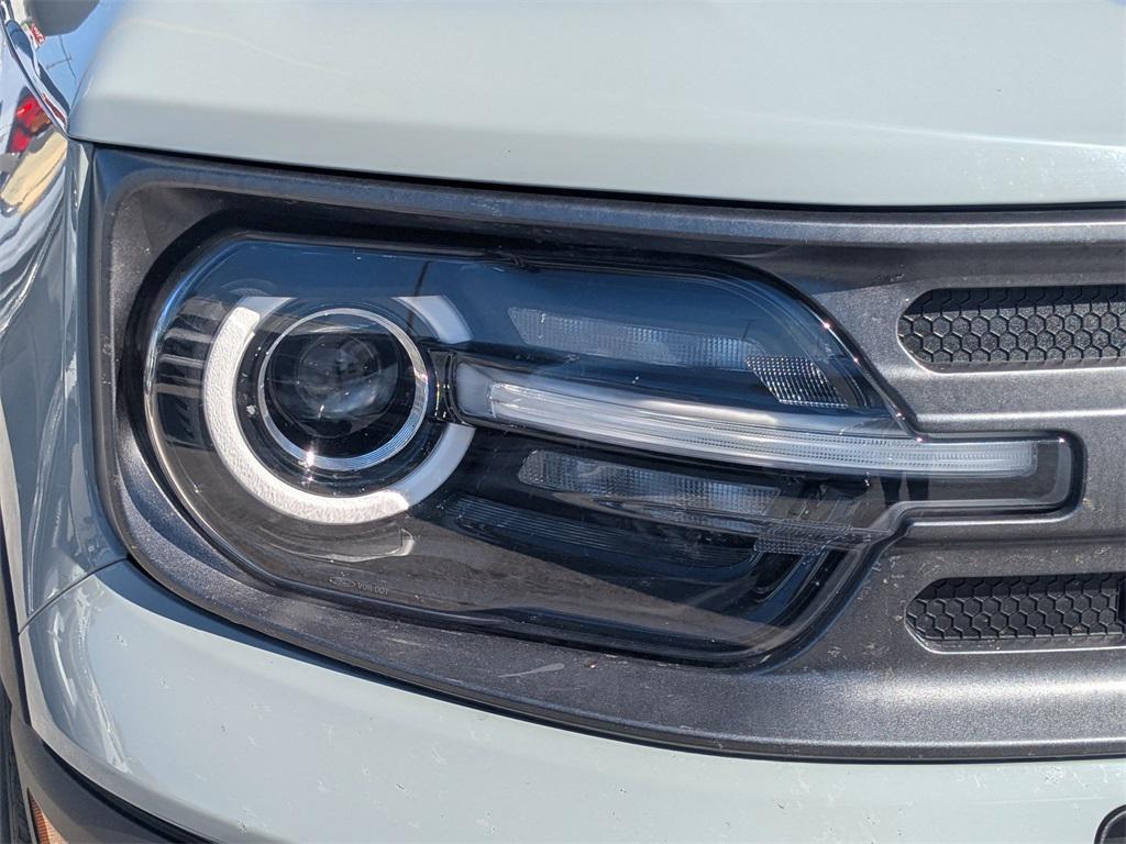 used 2022 Ford Bronco Sport car, priced at $18,968