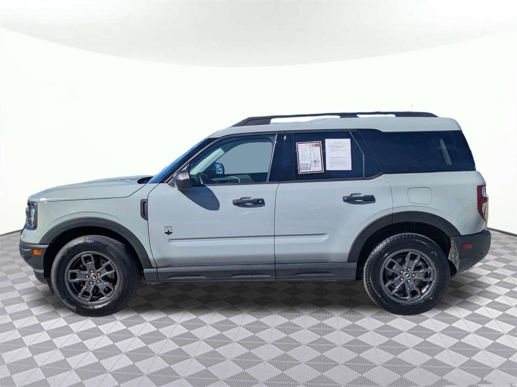 used 2022 Ford Bronco Sport car, priced at $18,968