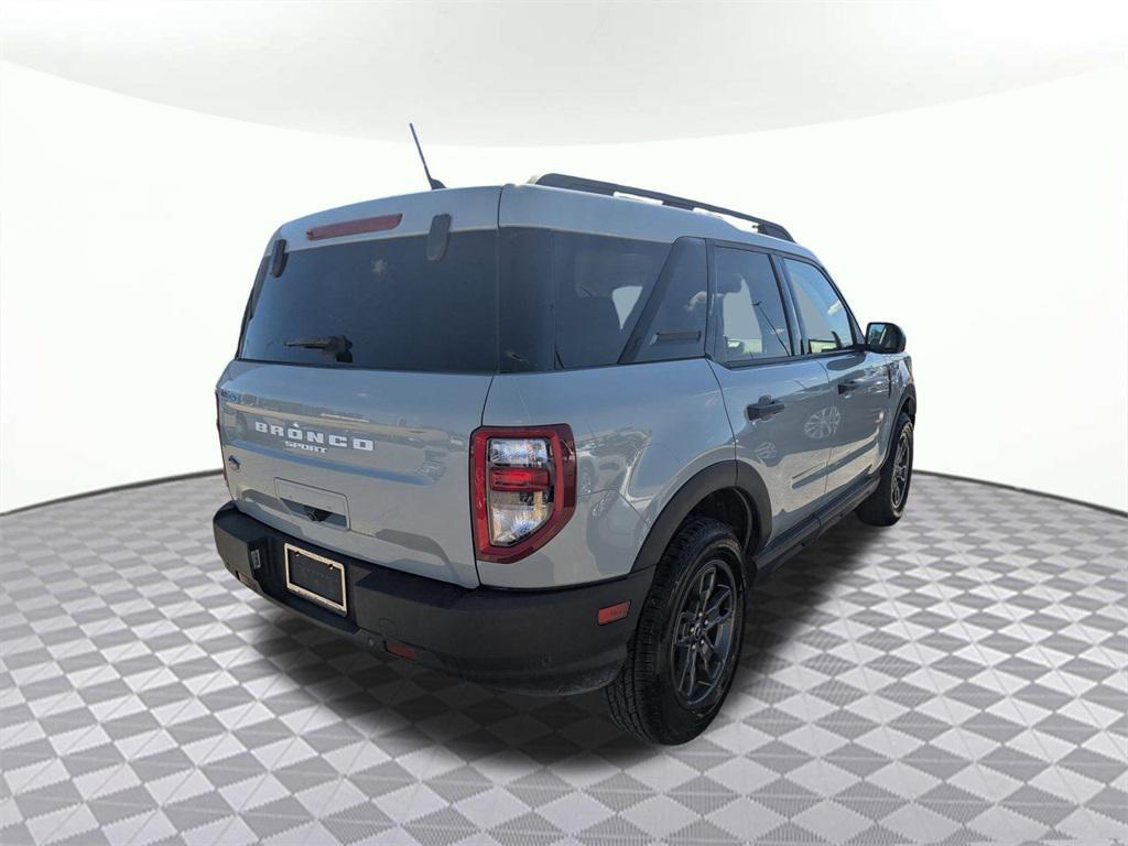 used 2022 Ford Bronco Sport car, priced at $18,968
