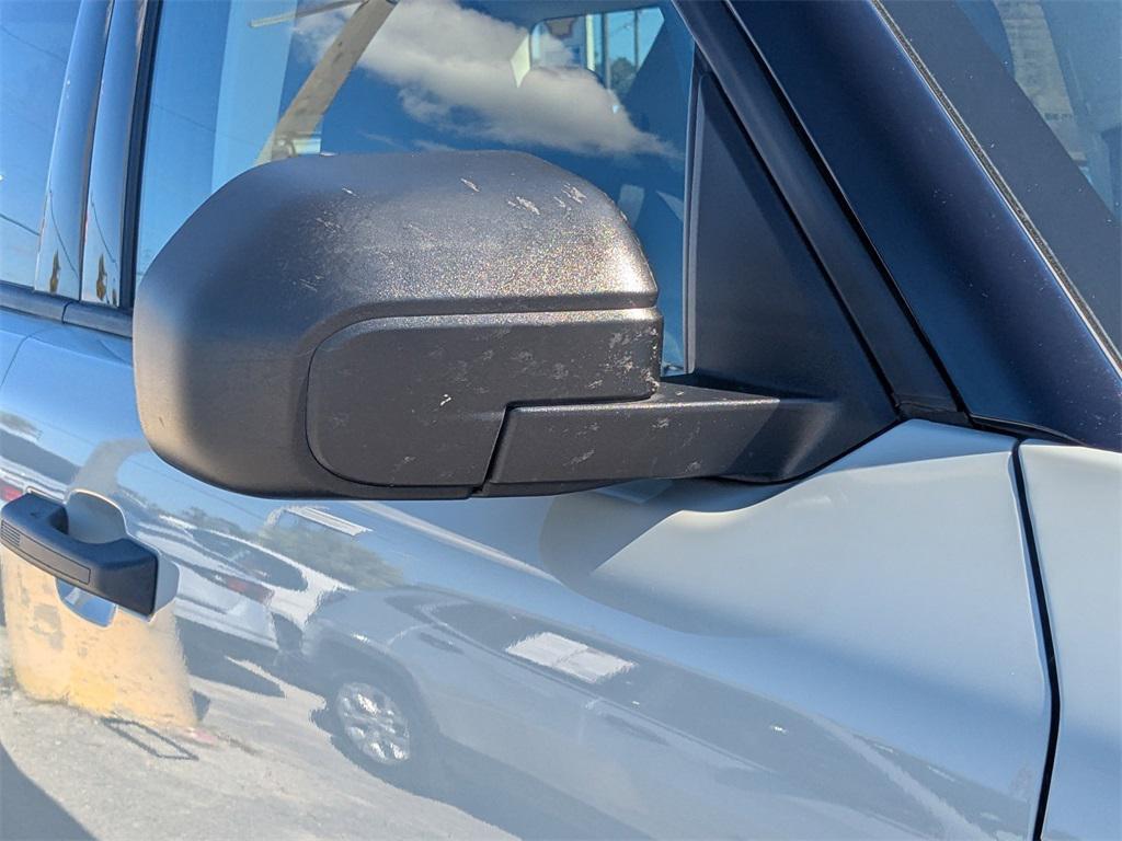 used 2022 Ford Bronco Sport car, priced at $18,968