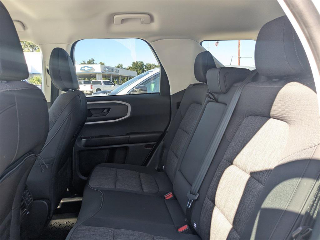 used 2022 Ford Bronco Sport car, priced at $18,968