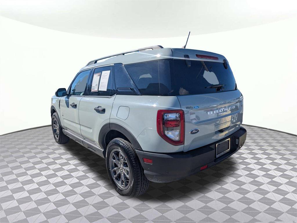 used 2022 Ford Bronco Sport car, priced at $18,968