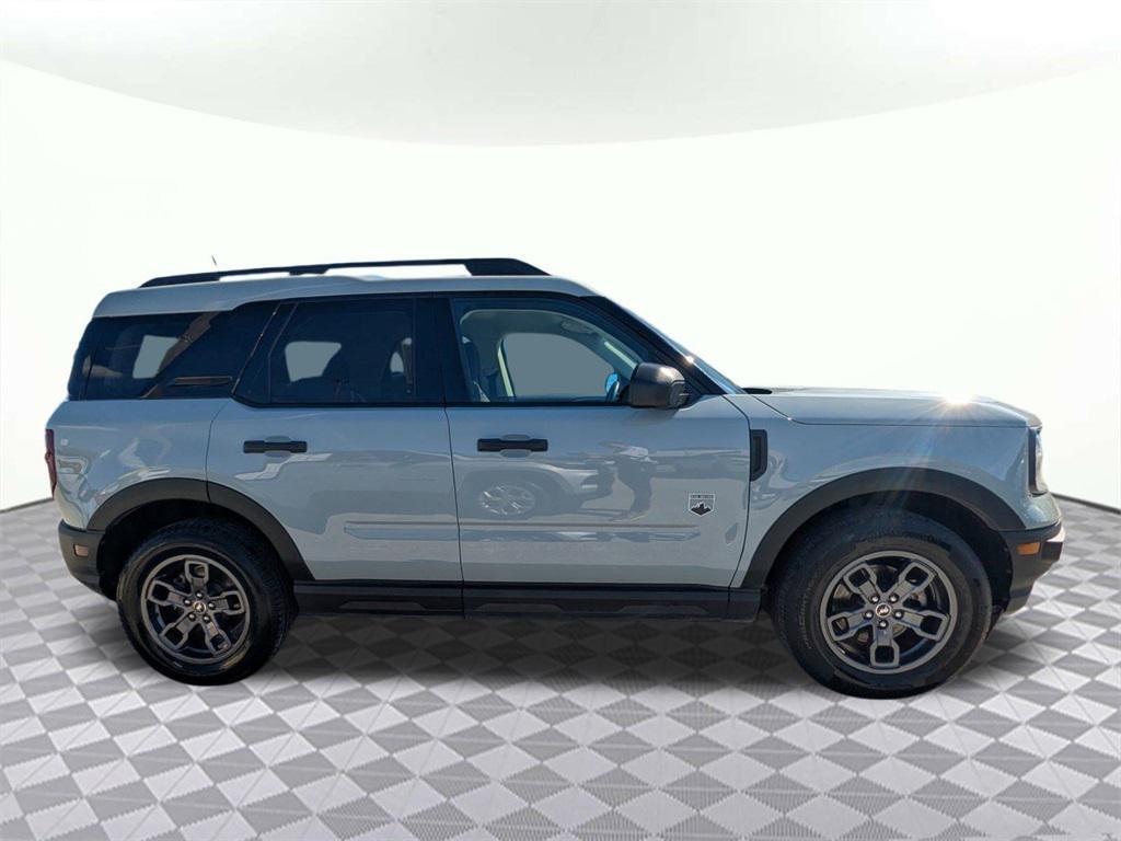 used 2022 Ford Bronco Sport car, priced at $18,968