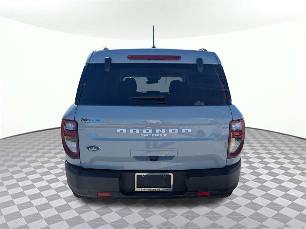 used 2022 Ford Bronco Sport car, priced at $18,968