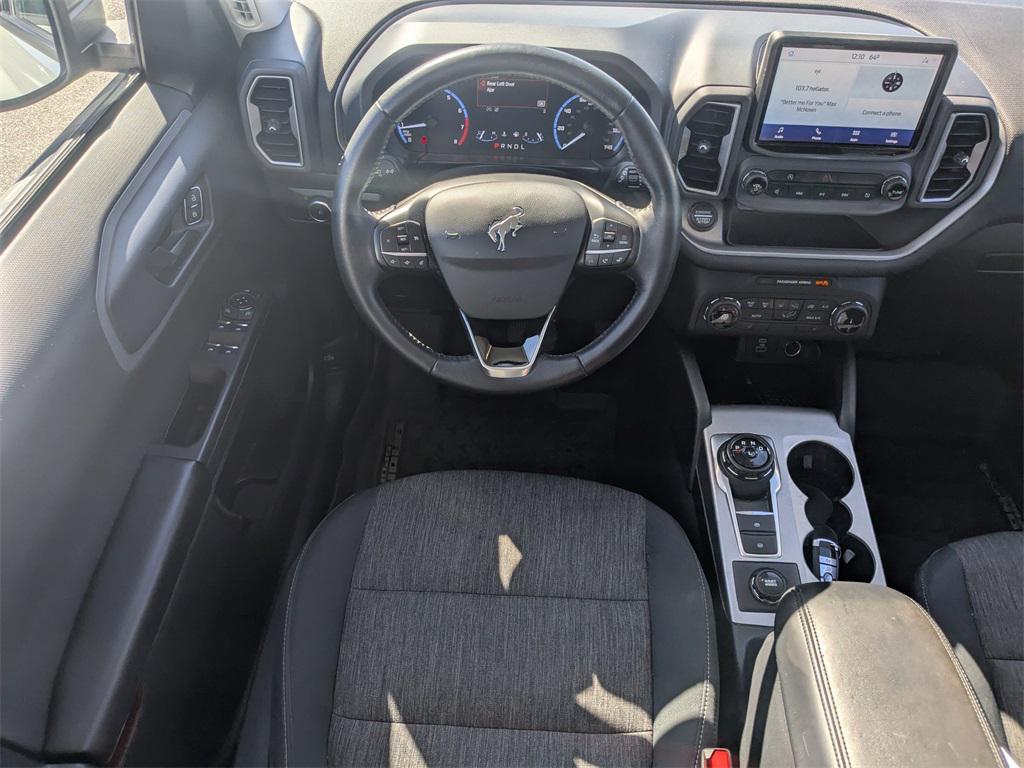 used 2022 Ford Bronco Sport car, priced at $18,968