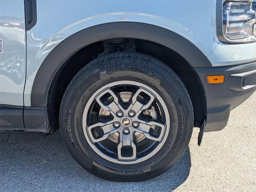 used 2022 Ford Bronco Sport car, priced at $18,968