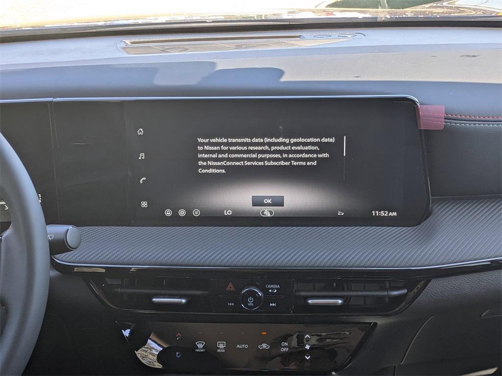 new 2026 Nissan Kicks car, priced at $28,901