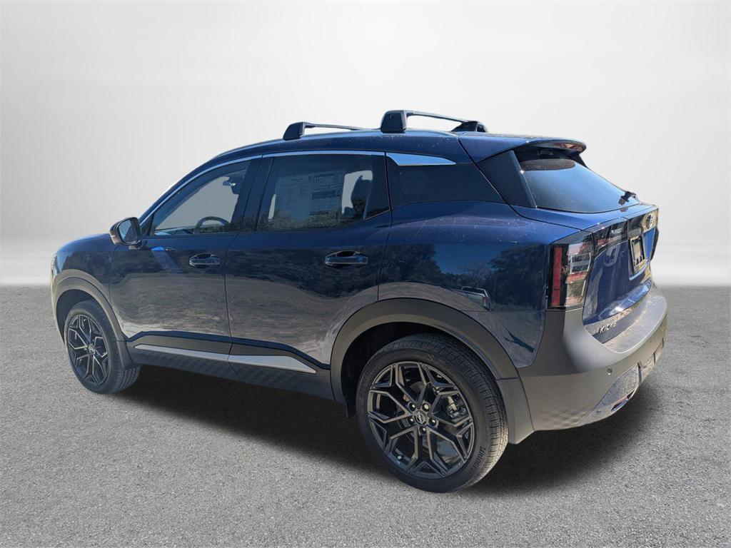 new 2026 Nissan Kicks car, priced at $28,901