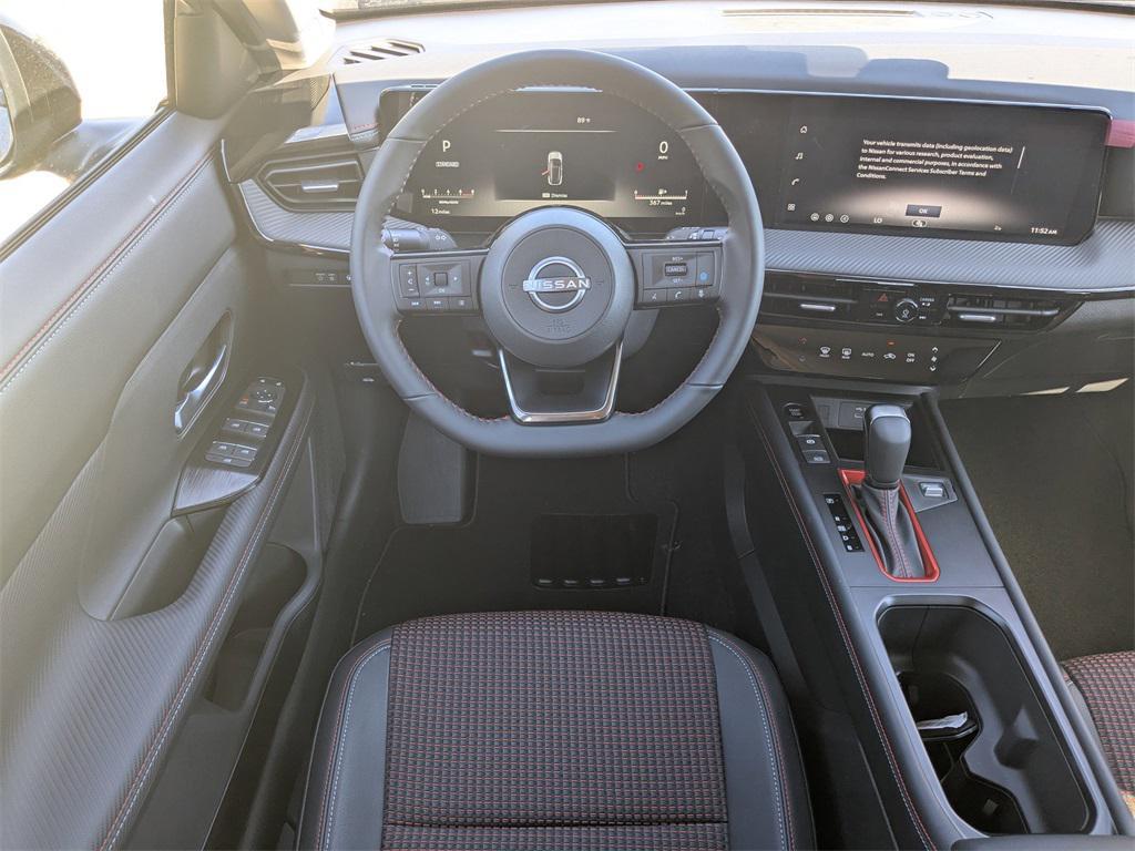 new 2026 Nissan Kicks car, priced at $28,901