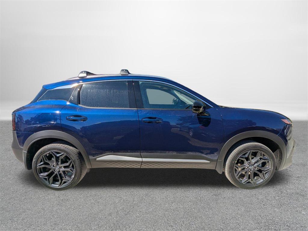 new 2026 Nissan Kicks car, priced at $28,901