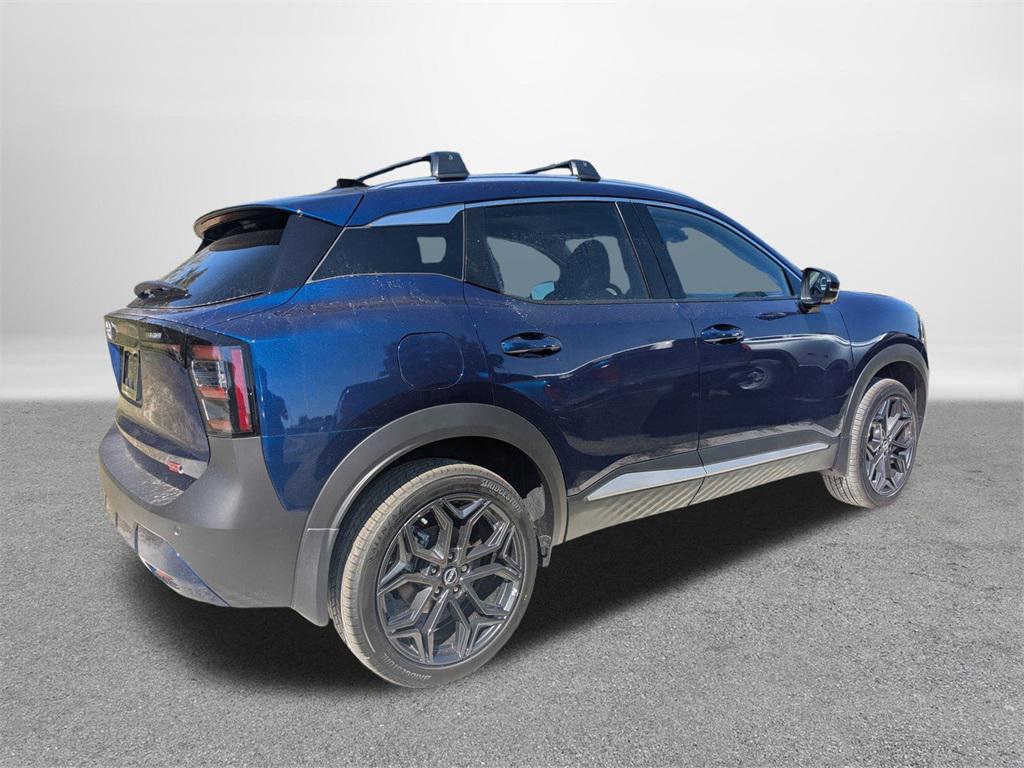 new 2026 Nissan Kicks car, priced at $28,901