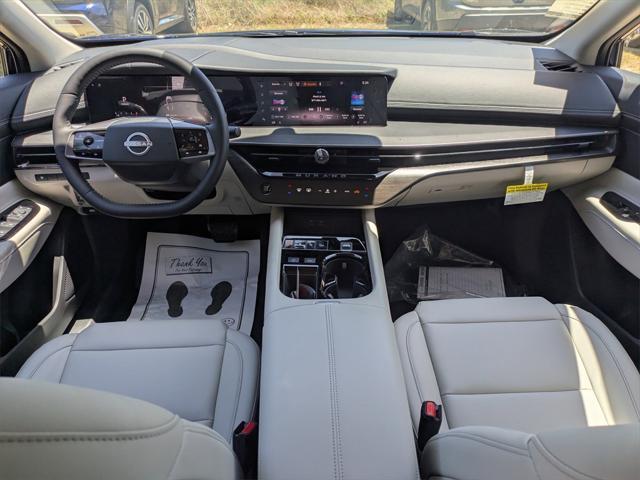 new 2025 Nissan Murano car, priced at $39,858