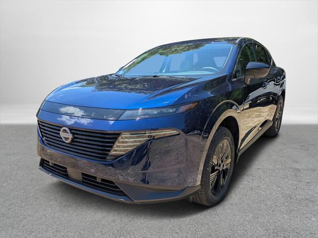 new 2025 Nissan Murano car, priced at $39,858
