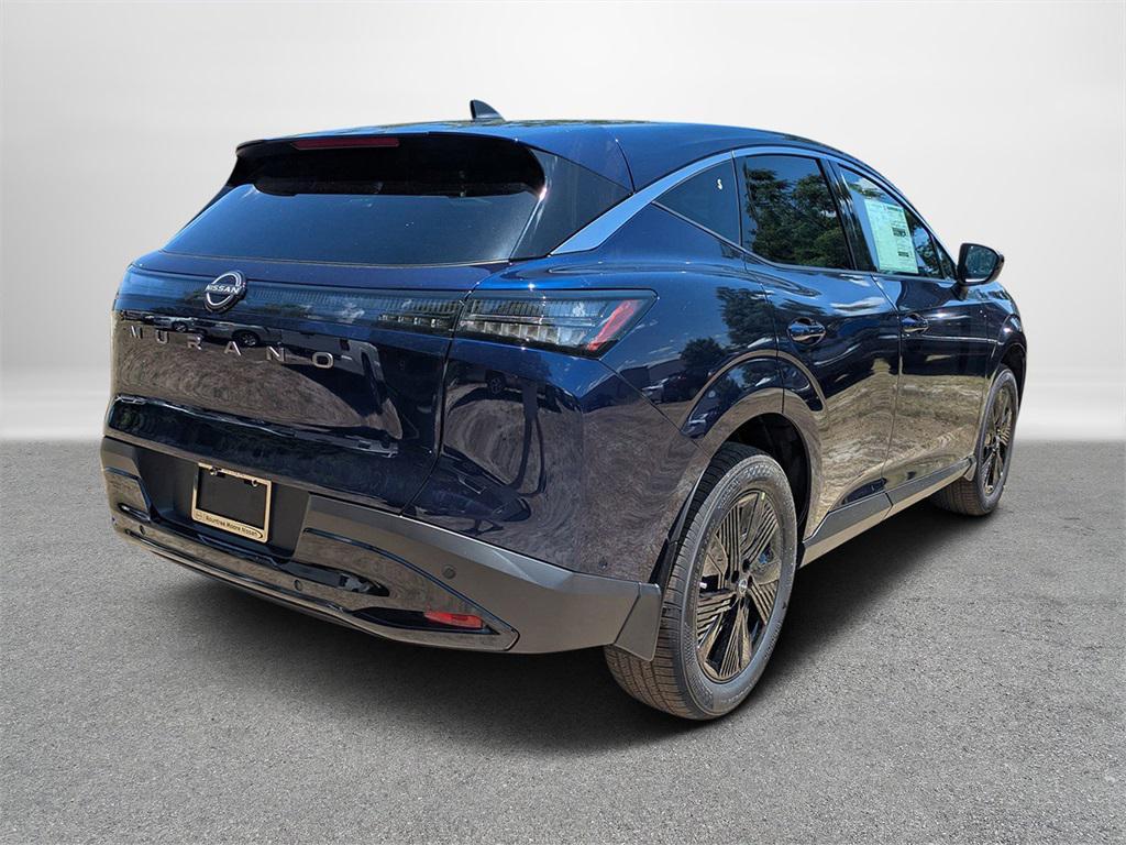 new 2025 Nissan Murano car, priced at $39,175