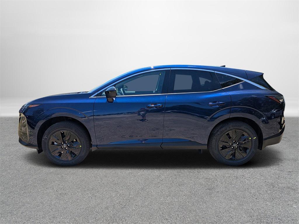 new 2025 Nissan Murano car, priced at $39,175