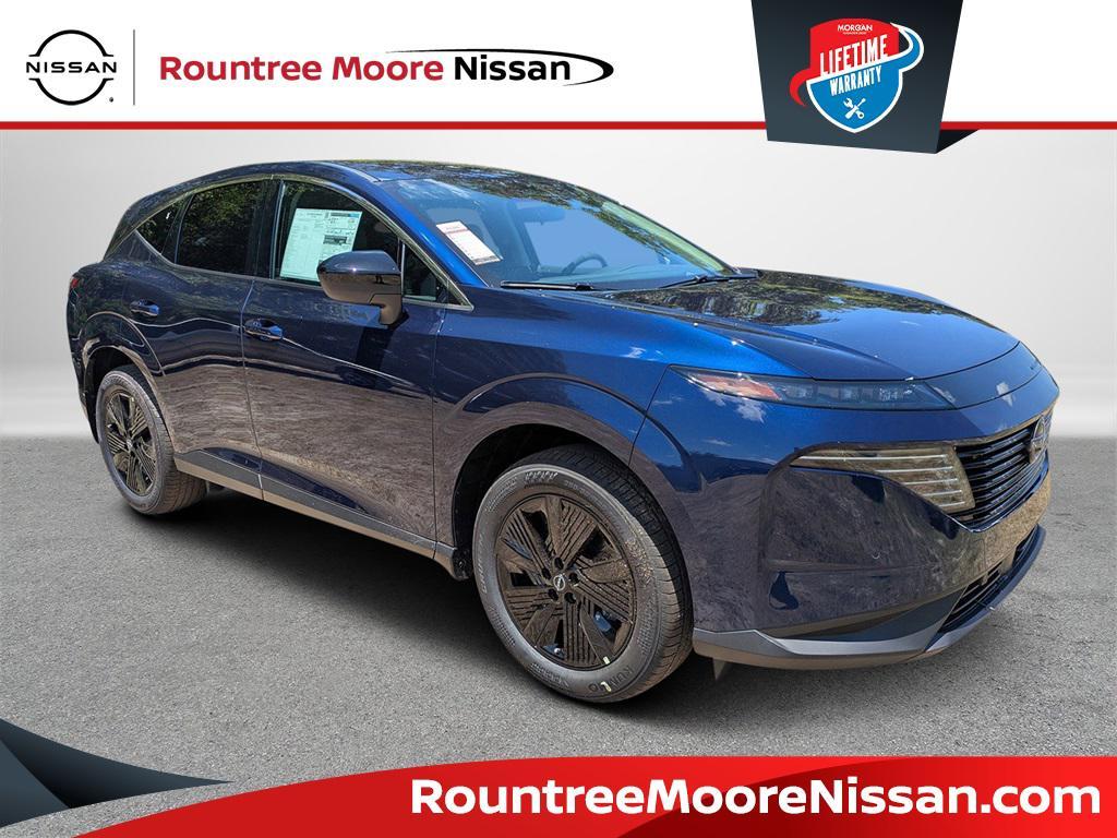 new 2025 Nissan Murano car, priced at $39,175