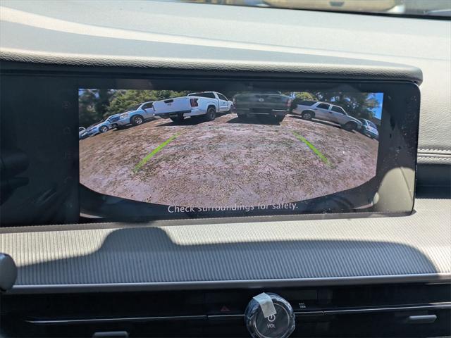 new 2025 Nissan Murano car, priced at $39,858