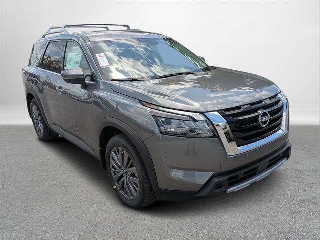 new 2025 Nissan Pathfinder car, priced at $41,715