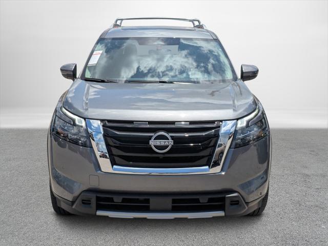 new 2025 Nissan Pathfinder car, priced at $41,715