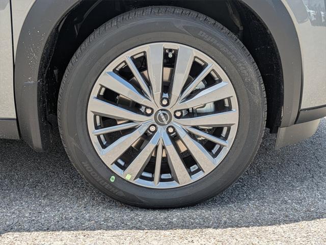 new 2025 Nissan Pathfinder car, priced at $41,715
