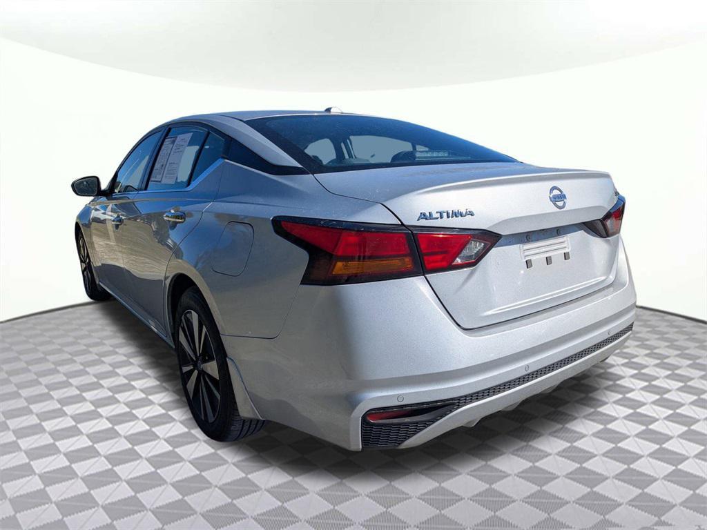 used 2022 Nissan Altima car, priced at $16,533