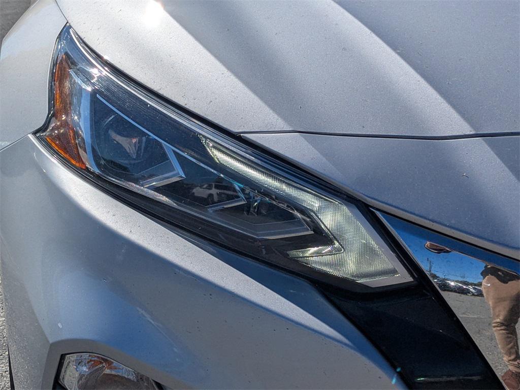 used 2022 Nissan Altima car, priced at $16,533