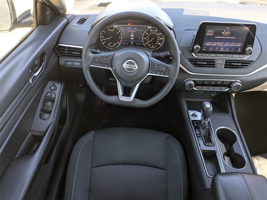 used 2022 Nissan Altima car, priced at $16,533