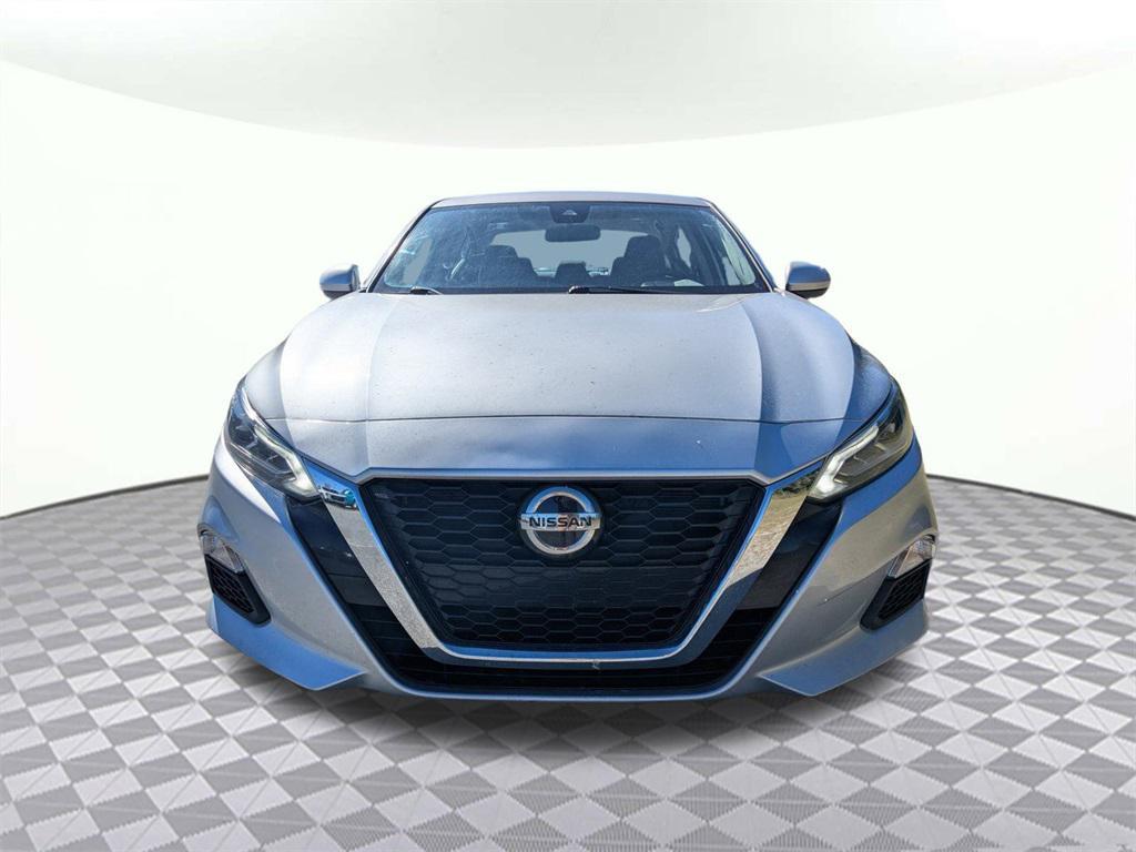 used 2022 Nissan Altima car, priced at $16,533