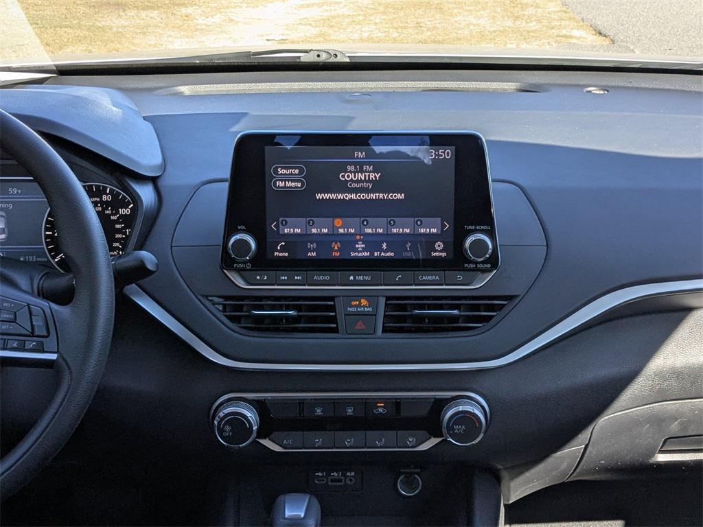 used 2022 Nissan Altima car, priced at $16,533