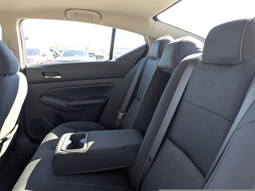 used 2022 Nissan Altima car, priced at $16,533