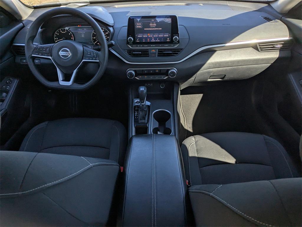 used 2022 Nissan Altima car, priced at $16,533