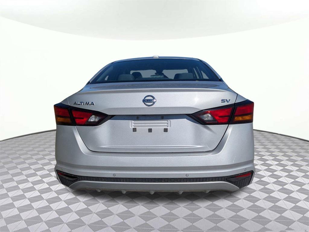 used 2022 Nissan Altima car, priced at $16,533