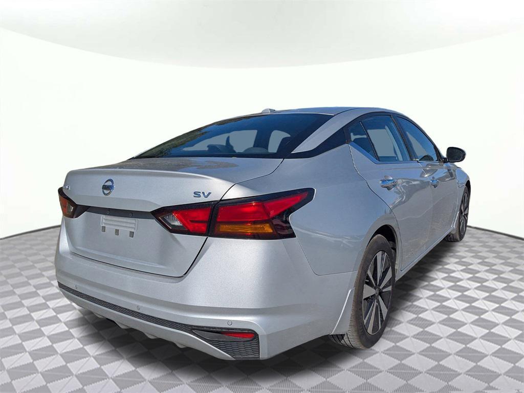 used 2022 Nissan Altima car, priced at $16,533