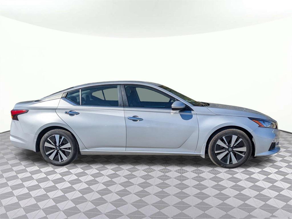 used 2022 Nissan Altima car, priced at $16,533