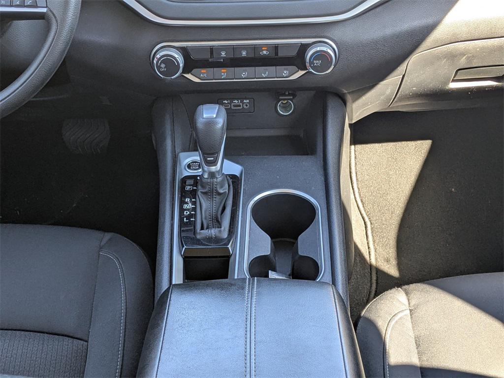 used 2022 Nissan Altima car, priced at $16,533