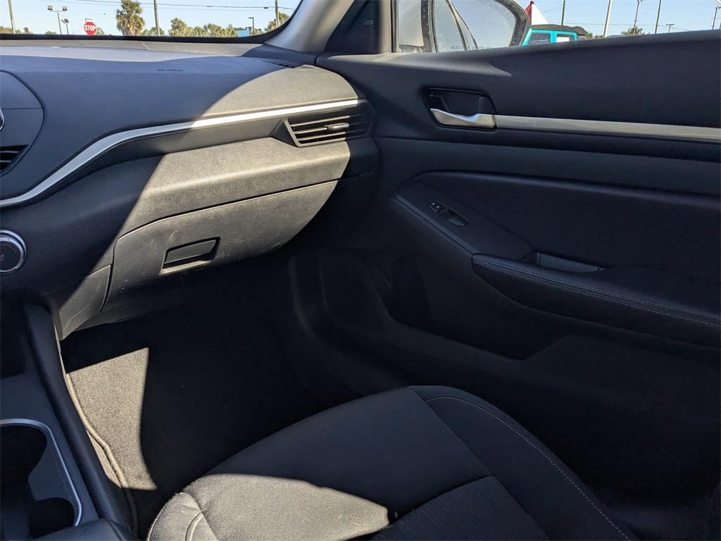 used 2022 Nissan Altima car, priced at $16,533