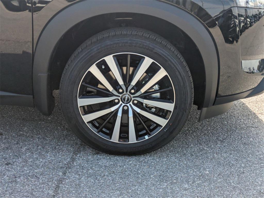 new 2025 Nissan Pathfinder car, priced at $47,809