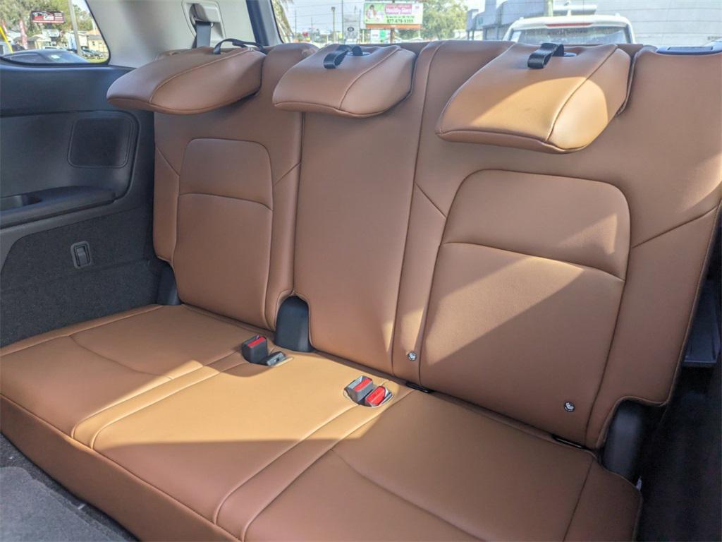 new 2025 Nissan Pathfinder car, priced at $47,809