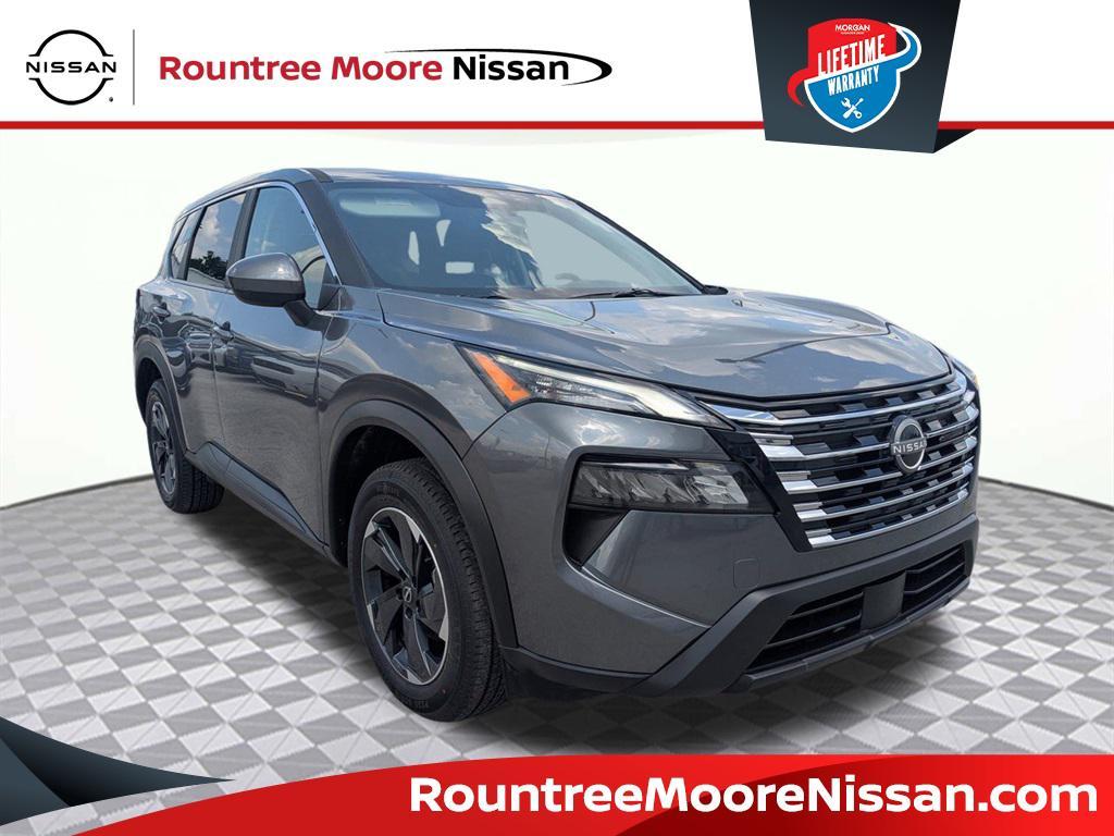 used 2025 Nissan Rogue car, priced at $20,172