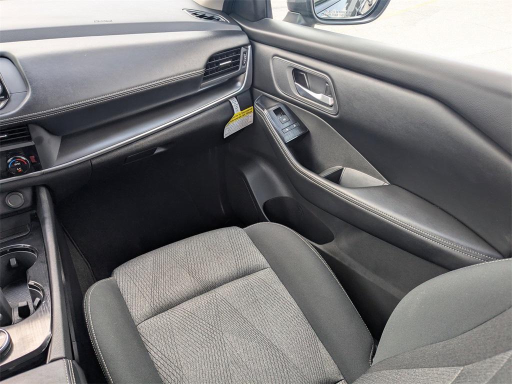 used 2025 Nissan Rogue car, priced at $20,172