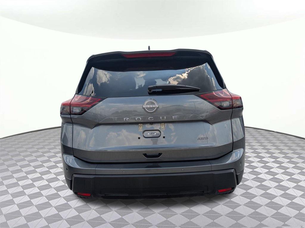 used 2025 Nissan Rogue car, priced at $20,172