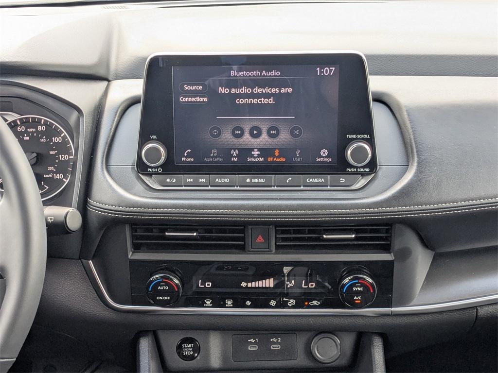 used 2025 Nissan Rogue car, priced at $20,172