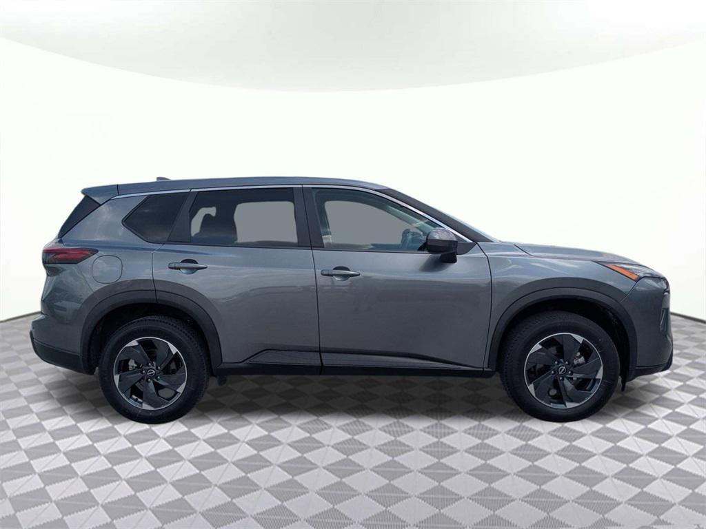 used 2025 Nissan Rogue car, priced at $20,172
