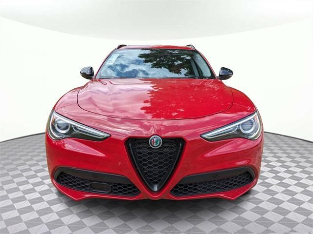 used 2020 Alfa Romeo Stelvio car, priced at $20,991