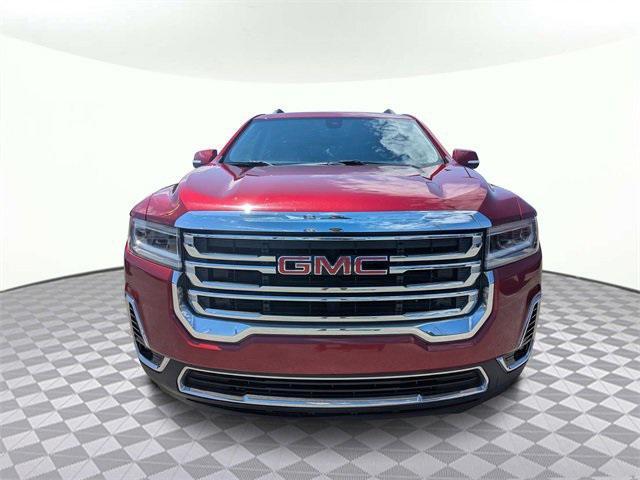 used 2023 GMC Acadia car, priced at $26,534