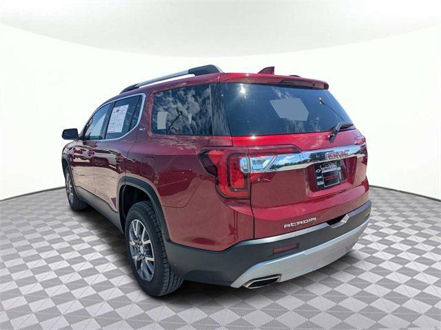 used 2023 GMC Acadia car, priced at $26,534