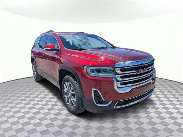 used 2023 GMC Acadia car, priced at $26,534