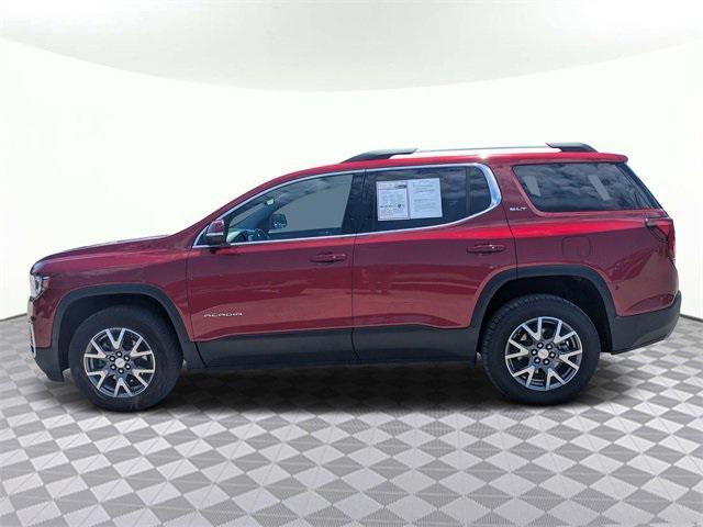 used 2023 GMC Acadia car, priced at $26,534