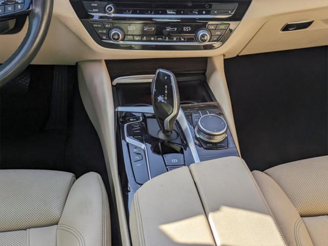 used 2021 BMW 530e car, priced at $26,434