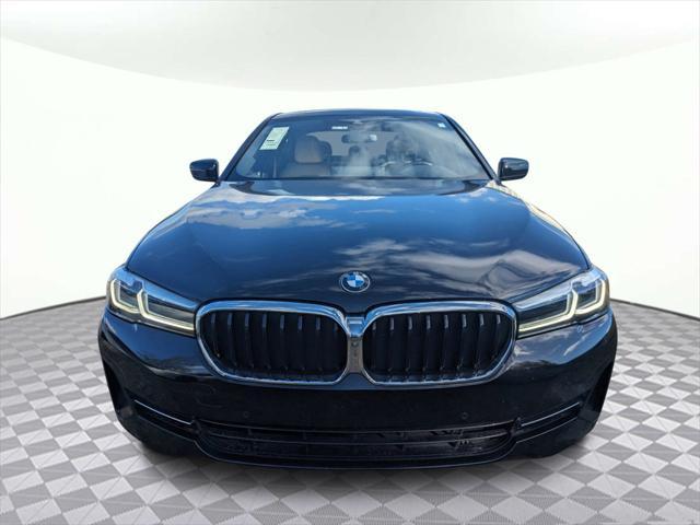 used 2021 BMW 530e car, priced at $26,434